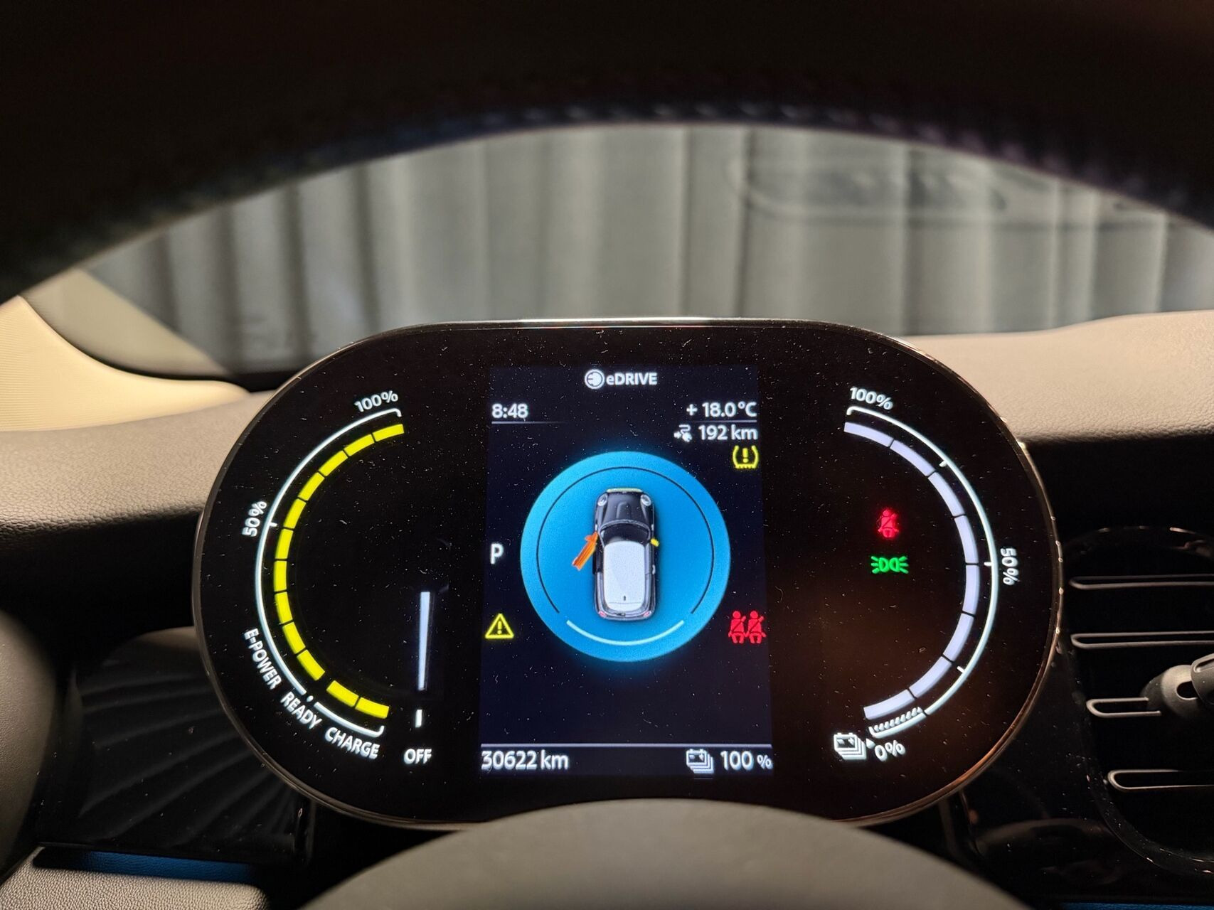 Sort Mini Cooper fra 2023