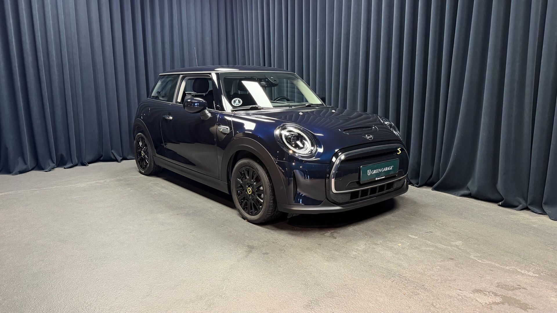 Mini Cooper SE EL 184HK 3d Aut.