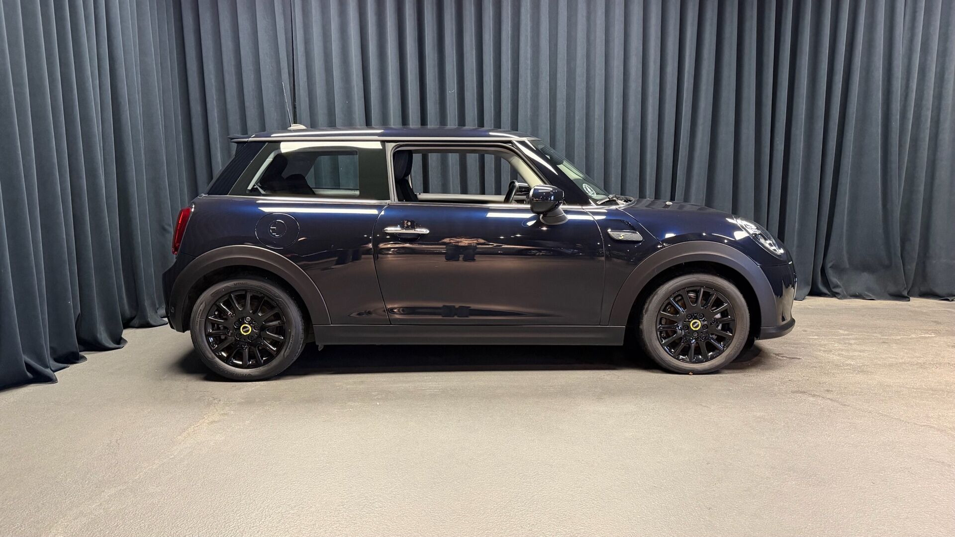 Sort Mini Cooper fra 2023