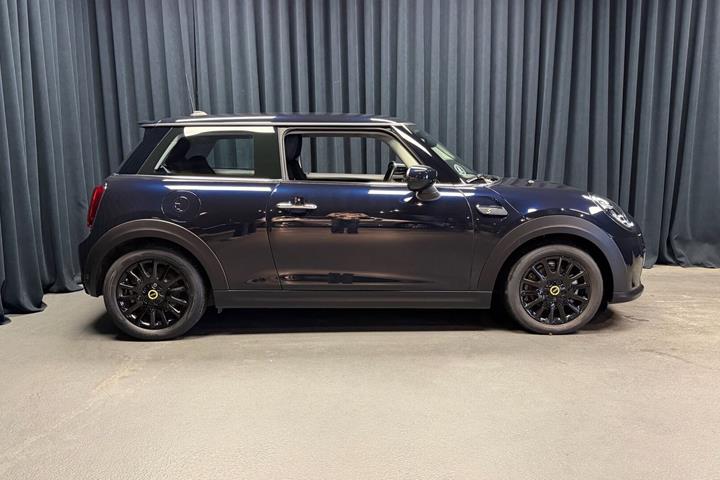 Sort Mini Cooper fra 2023