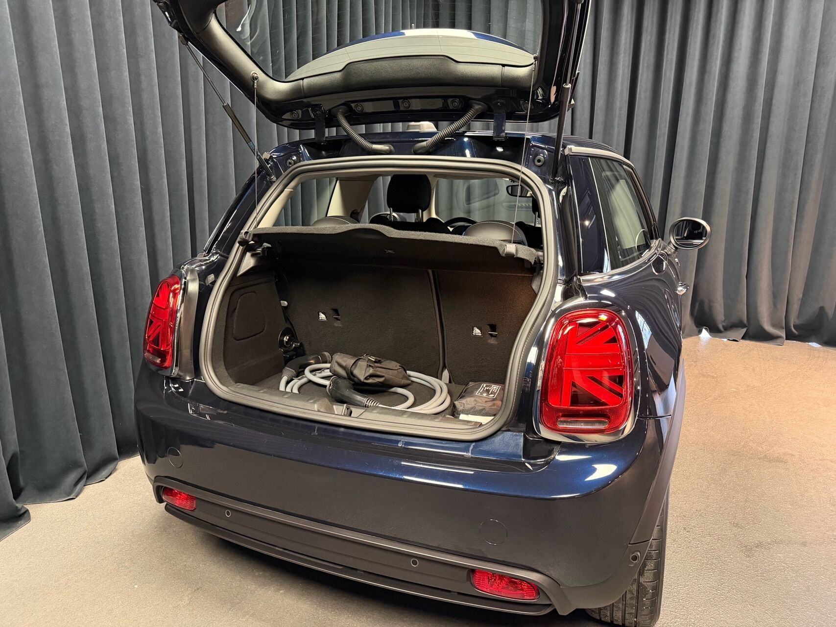 Sort Mini Cooper fra 2023
