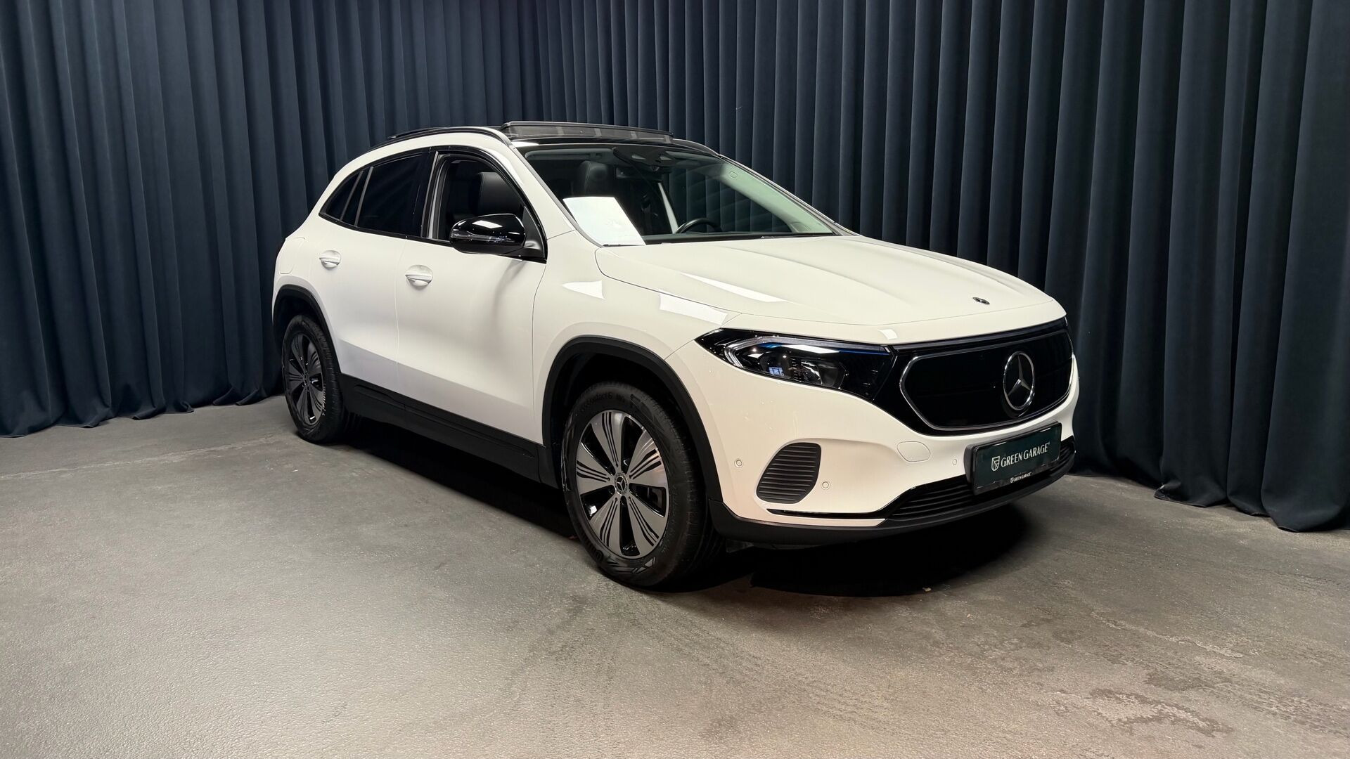 Mercedes EQA250+ EL Progressive 190HK 5d Aut.