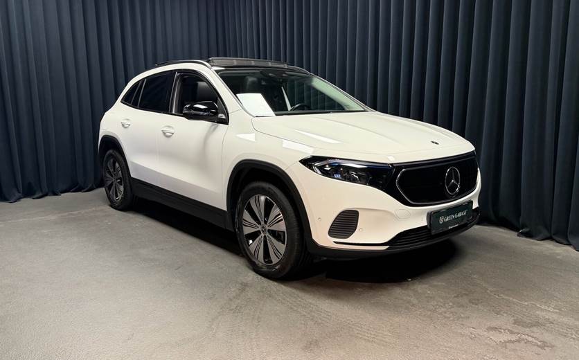 Mercedes EQA250+ EL Progressive 190HK 5d Aut.