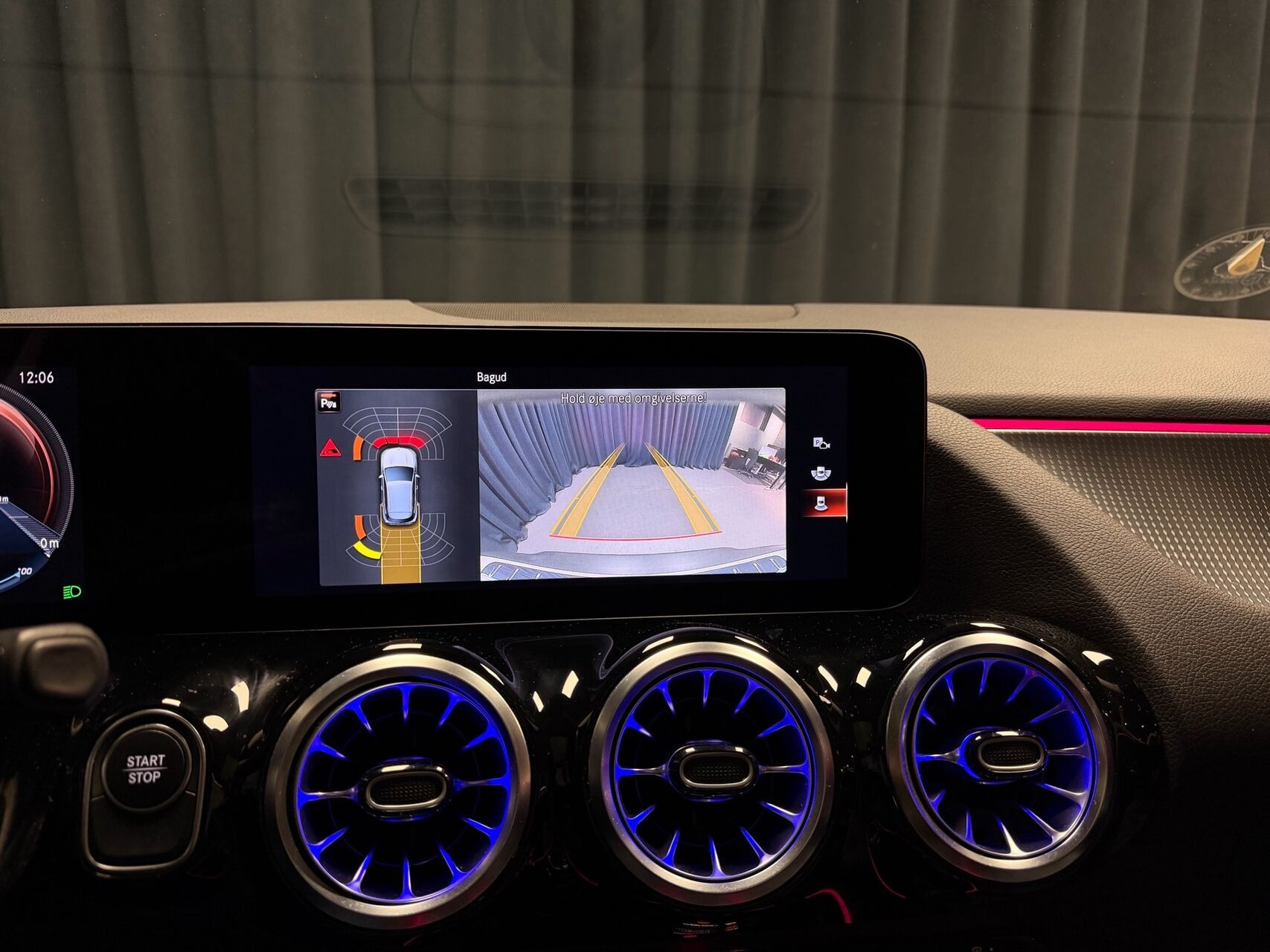 Hvid Mercedes EQA250+ fra 2023