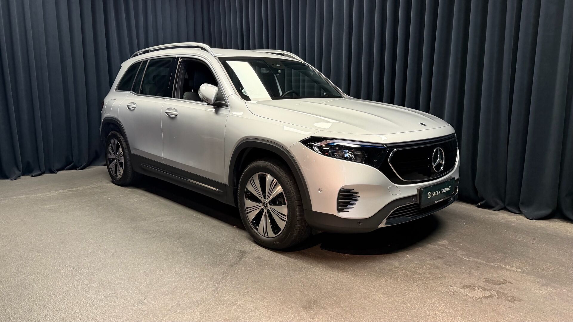 Mercedes EQB250+ EL Progressive 190HK 5d Aut.