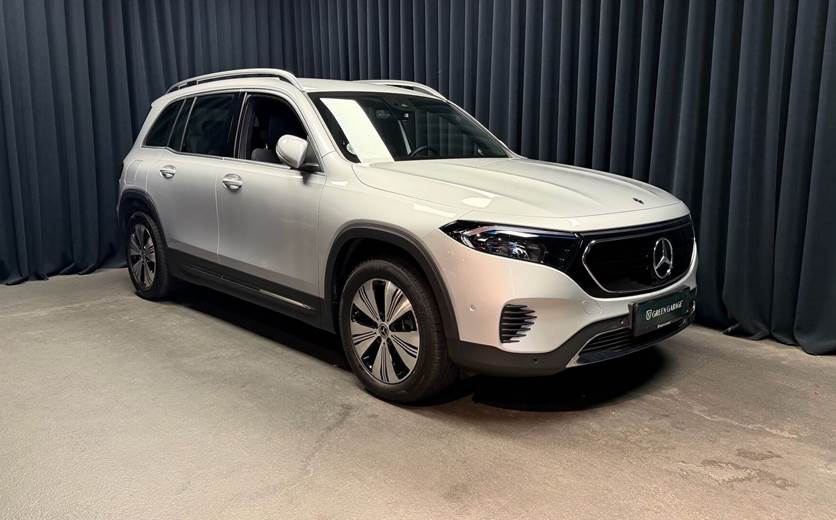 Mercedes EQB250+ EL Progressive 190HK 5d Aut.