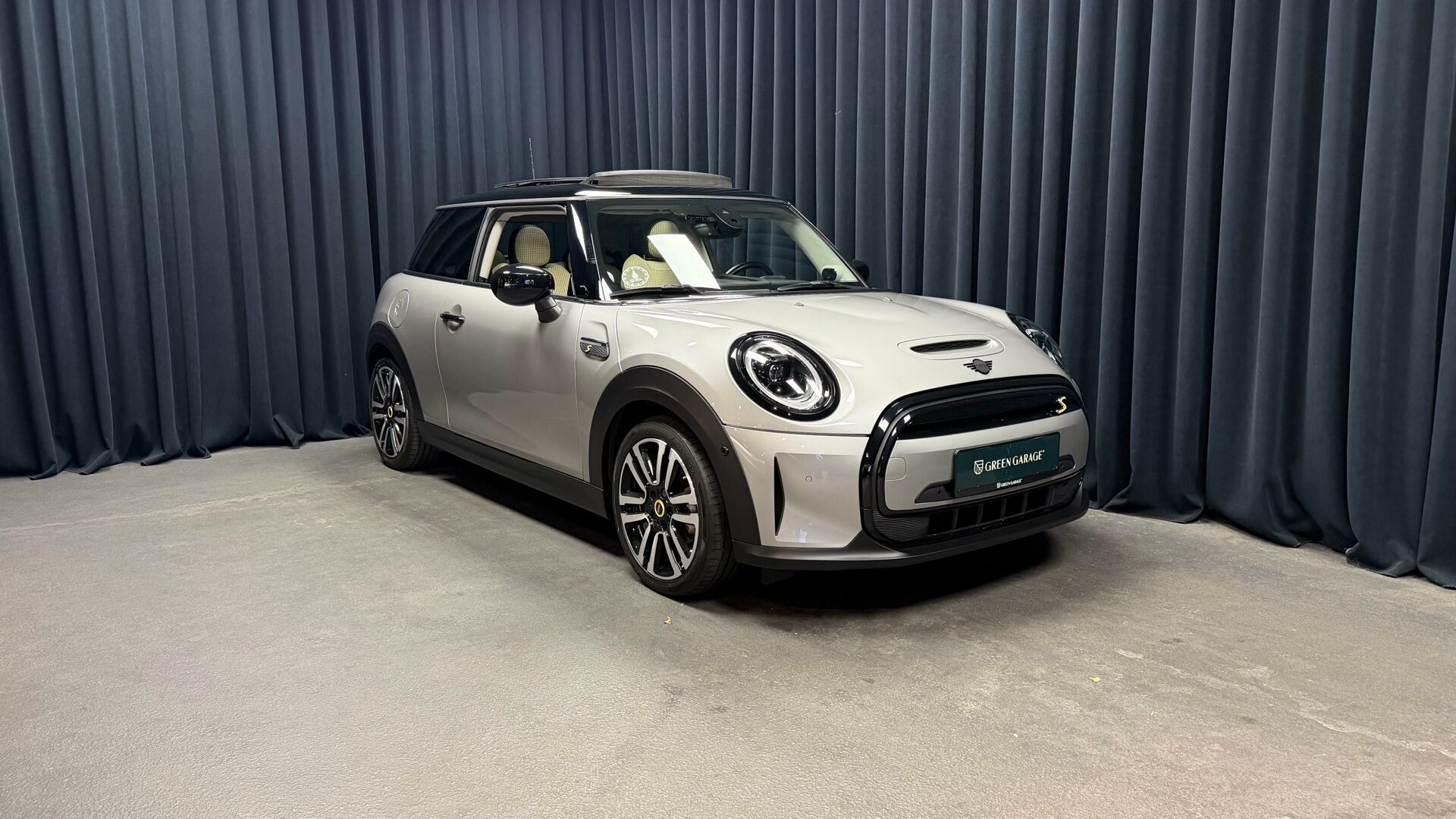 Mini Cooper SE EL Premium Plus 184HK 3d Aut.