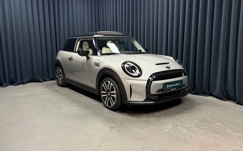 Mini Cooper SE EL Premium Plus 184HK 3d Aut.
