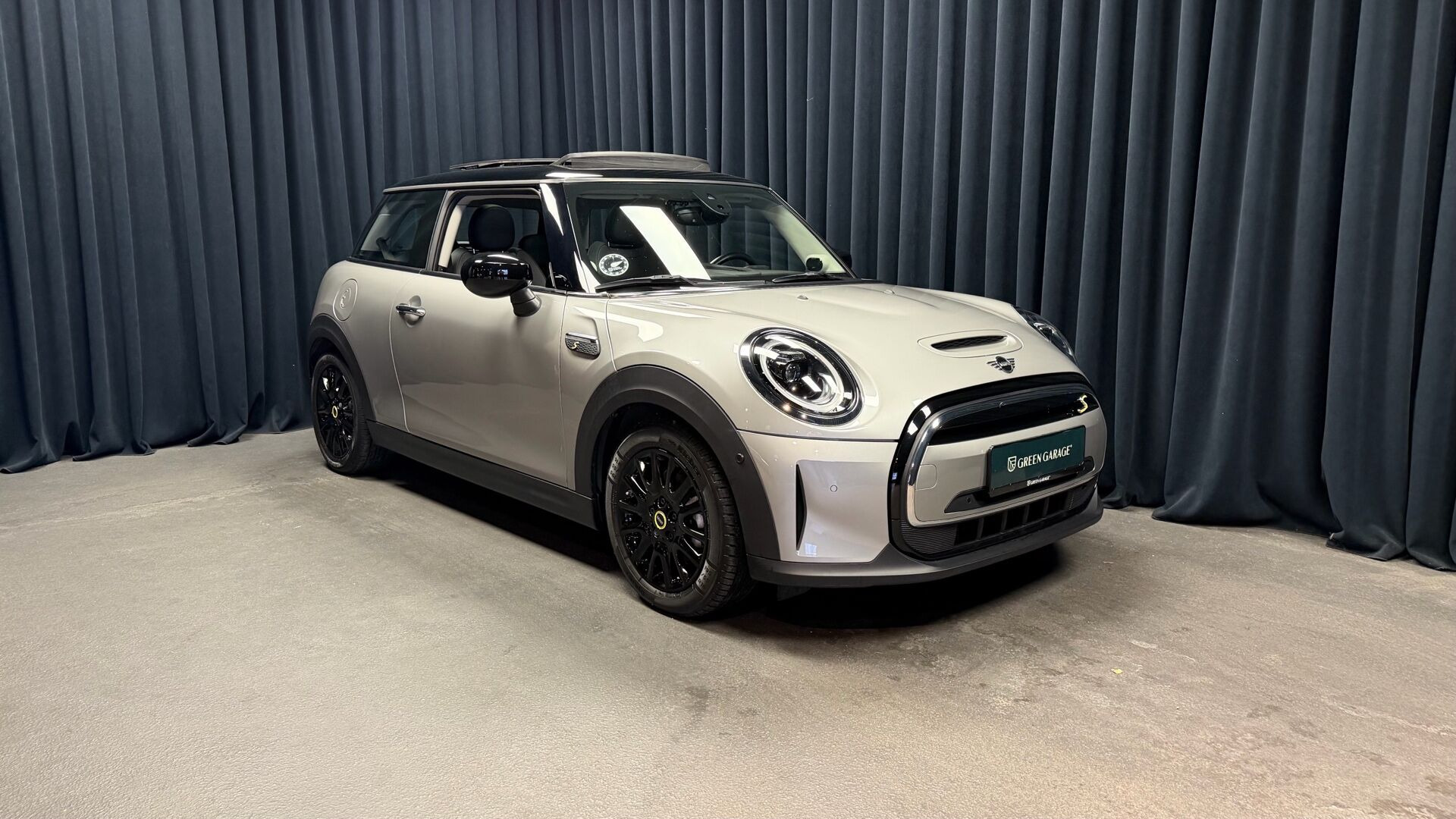 Mini Cooper SE EL Premium Plus 184HK 3d Aut.