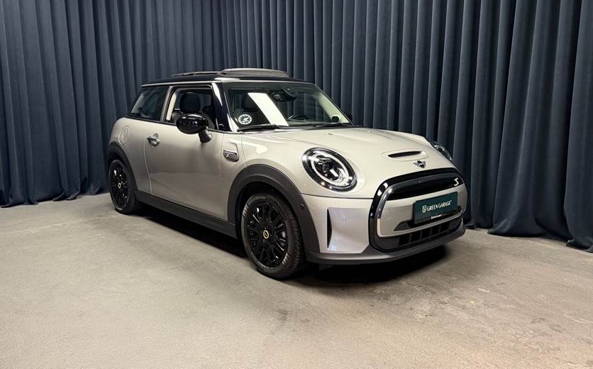 Mini Cooper SE EL Premium Plus 184HK 3d Aut.