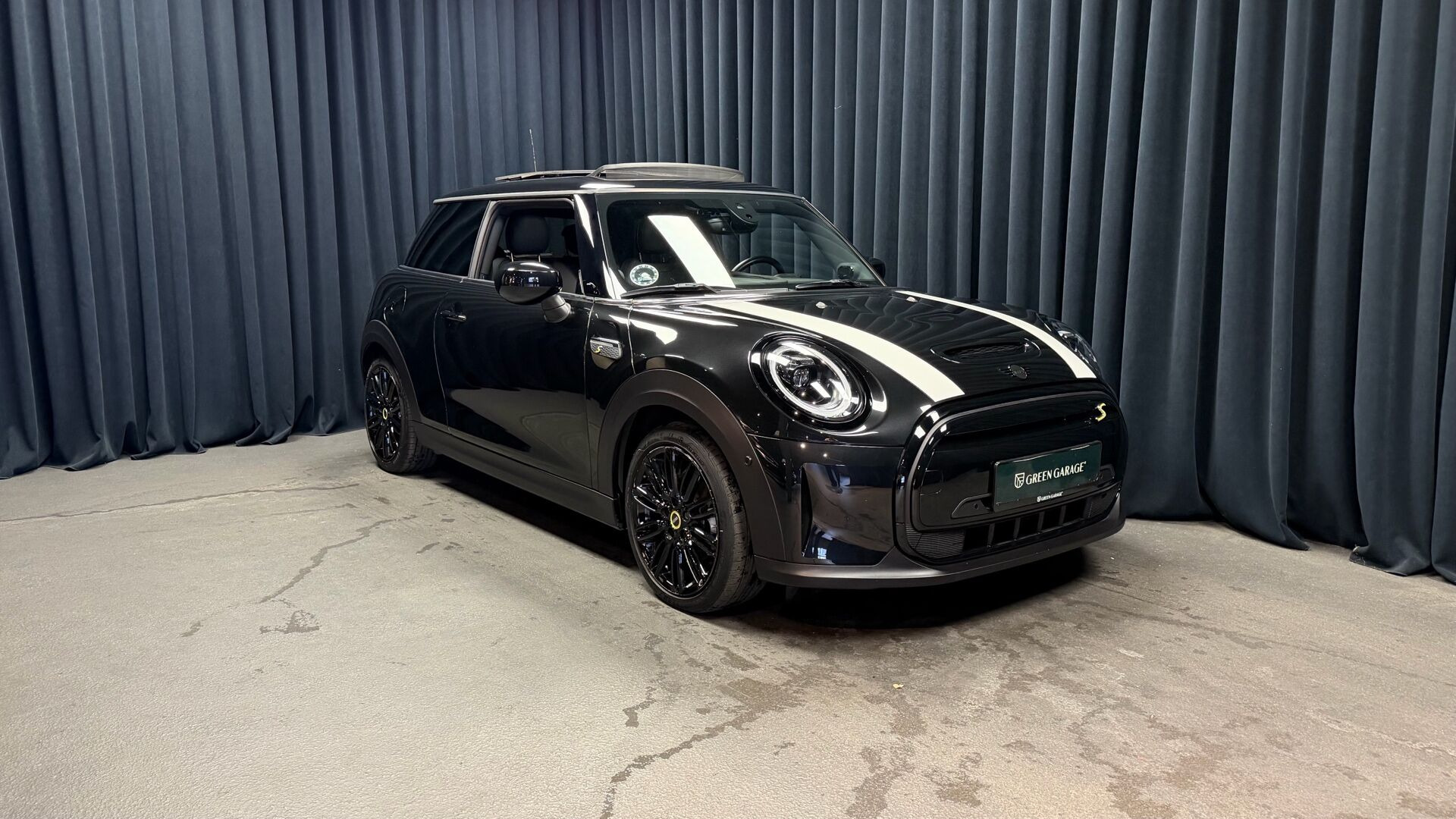 Mini Cooper SE EL 184HK 3d Aut.