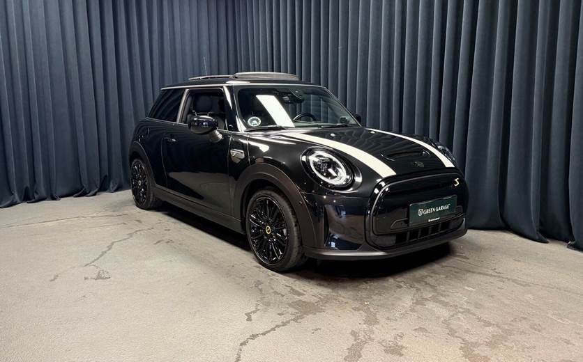 Mini Cooper SE EL 184HK 3d Aut.