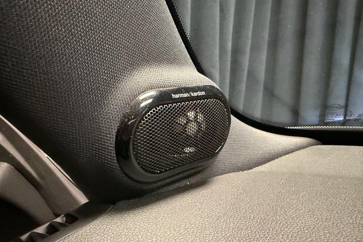 Sort Mini Cooper fra 2023