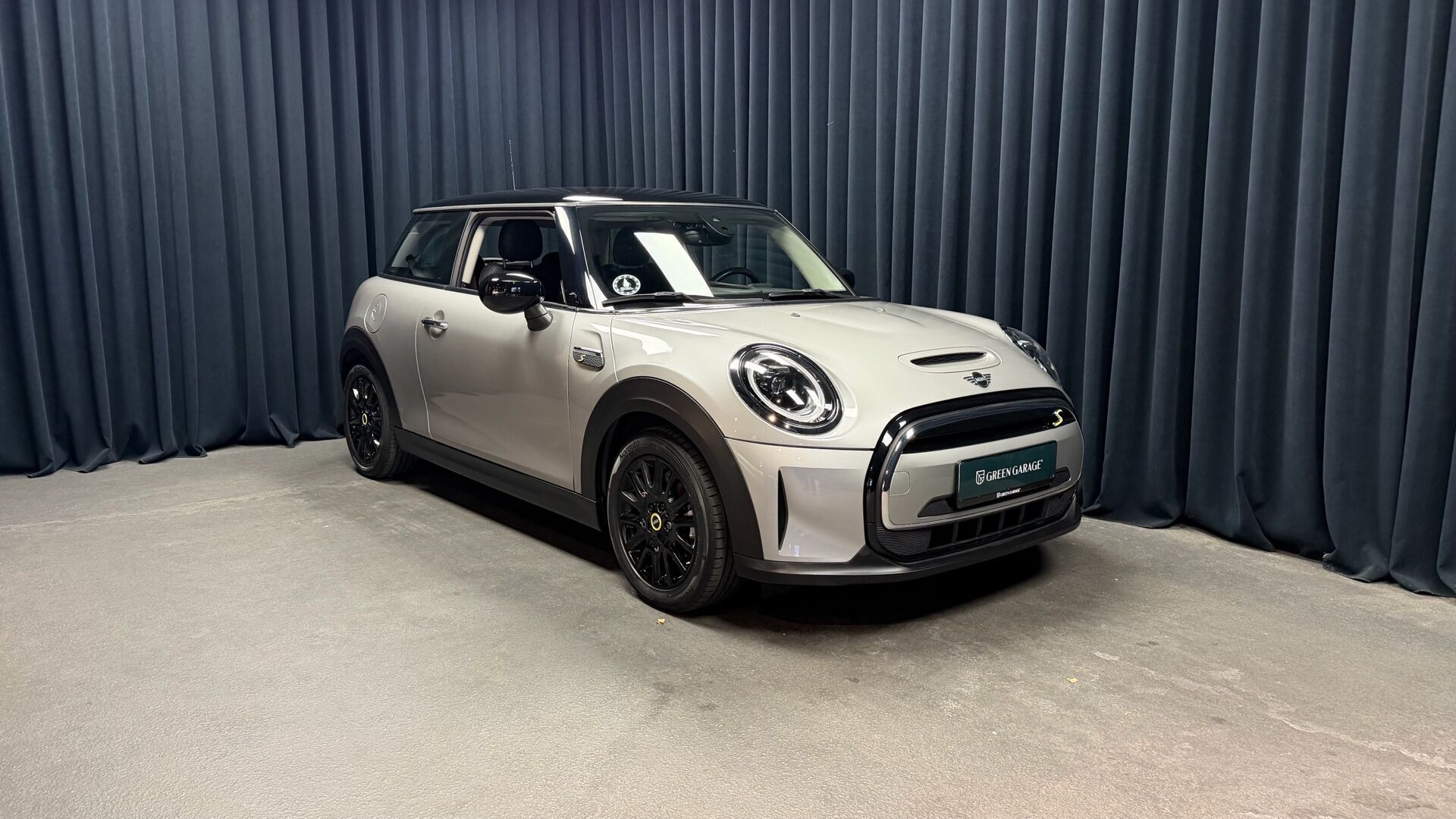 Mini Cooper SE EL 184HK 3d Aut.