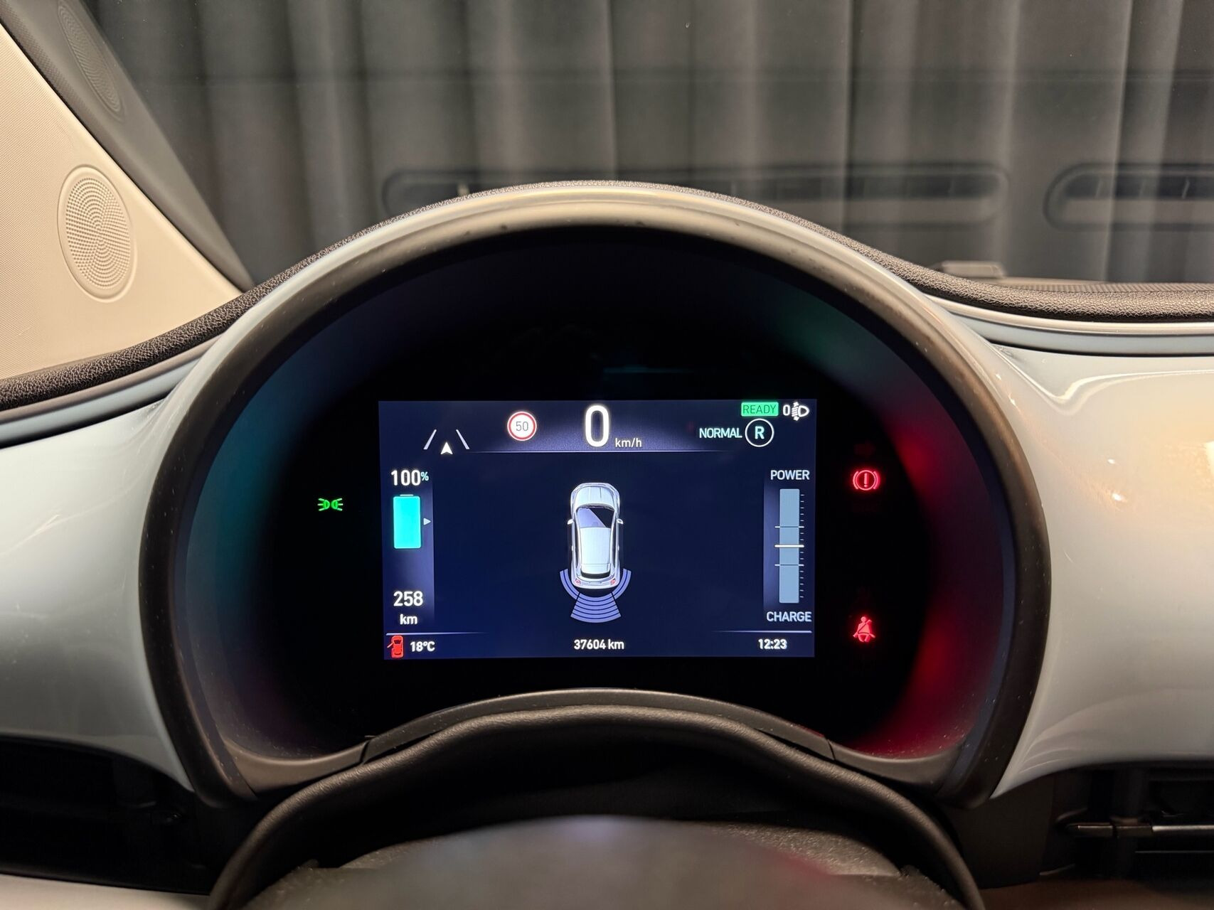 undefined Fiat 500e fra 2022