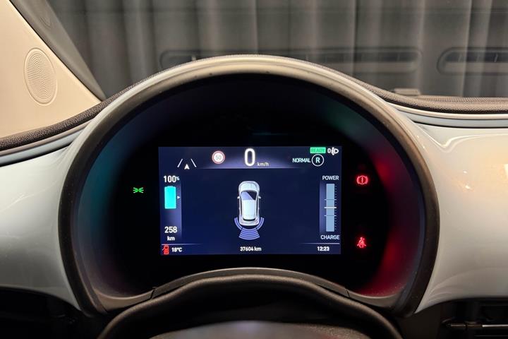 undefined Fiat 500e fra 2022
