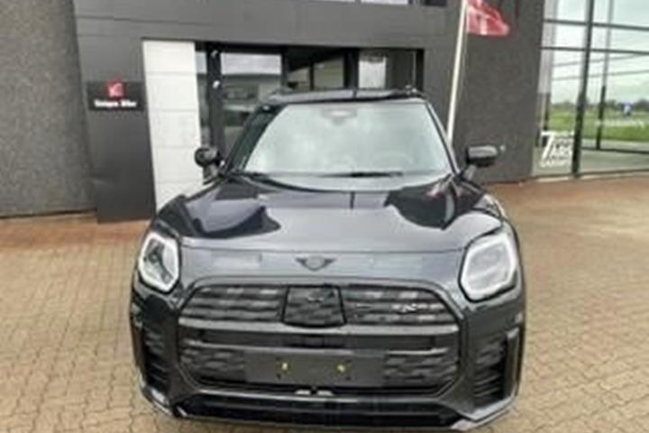 undefined Mini Countryman fra 2025