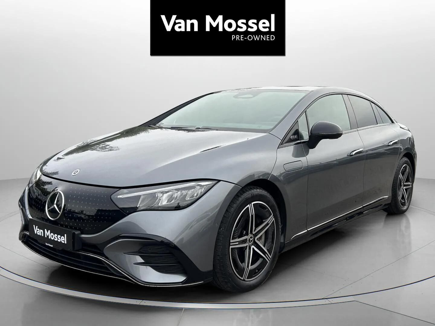 Mercedes EQE350 EL AMG Edition 292HK Aut.
