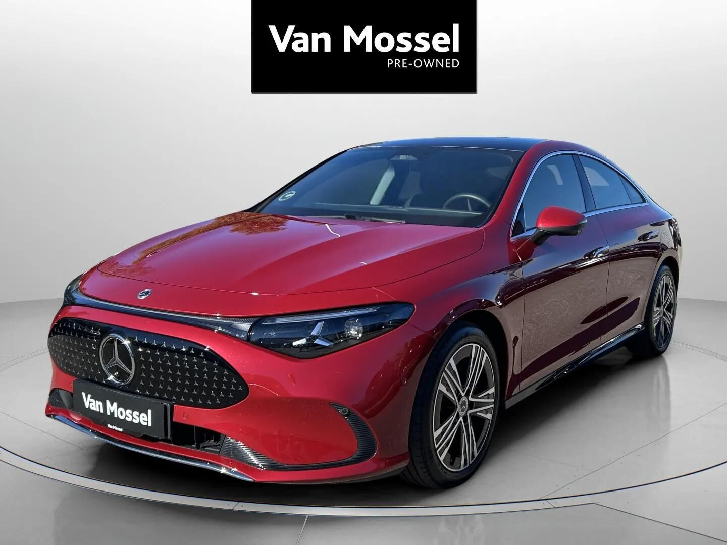 Mercedes CLA250+ EL Advance Plus 272HK Aut.