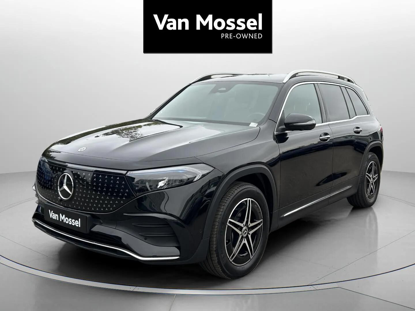 Mercedes EQB250+ EL AMG Premium 190HK 5d Aut.
