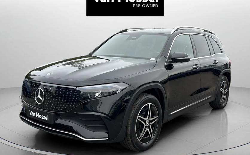 Mercedes EQB250+ EL AMG Premium 190HK 5d Aut.