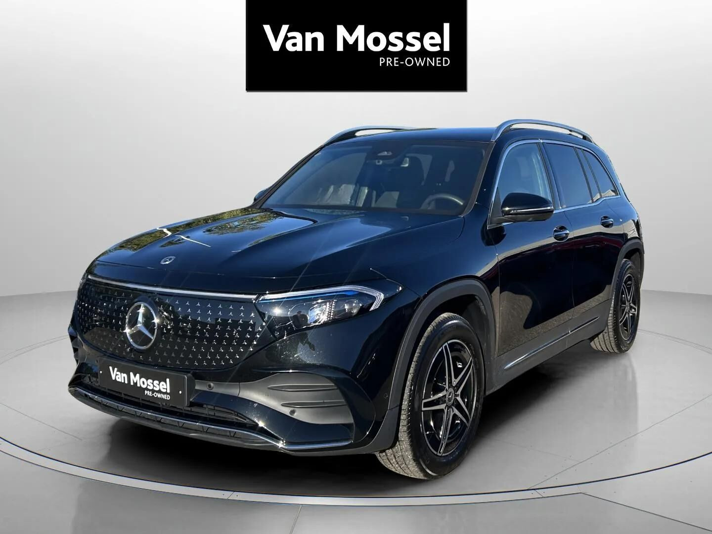 Mercedes EQB250+ EL AMG Premium 190HK 5d Aut.