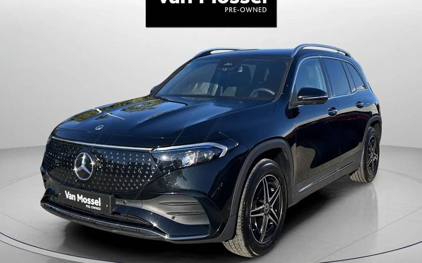 Mercedes EQB250+ EL AMG Premium 190HK 5d Aut.