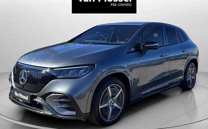 Mercedes EQE350 EL AMG Edition 4Matic 292HK 5d Aut.