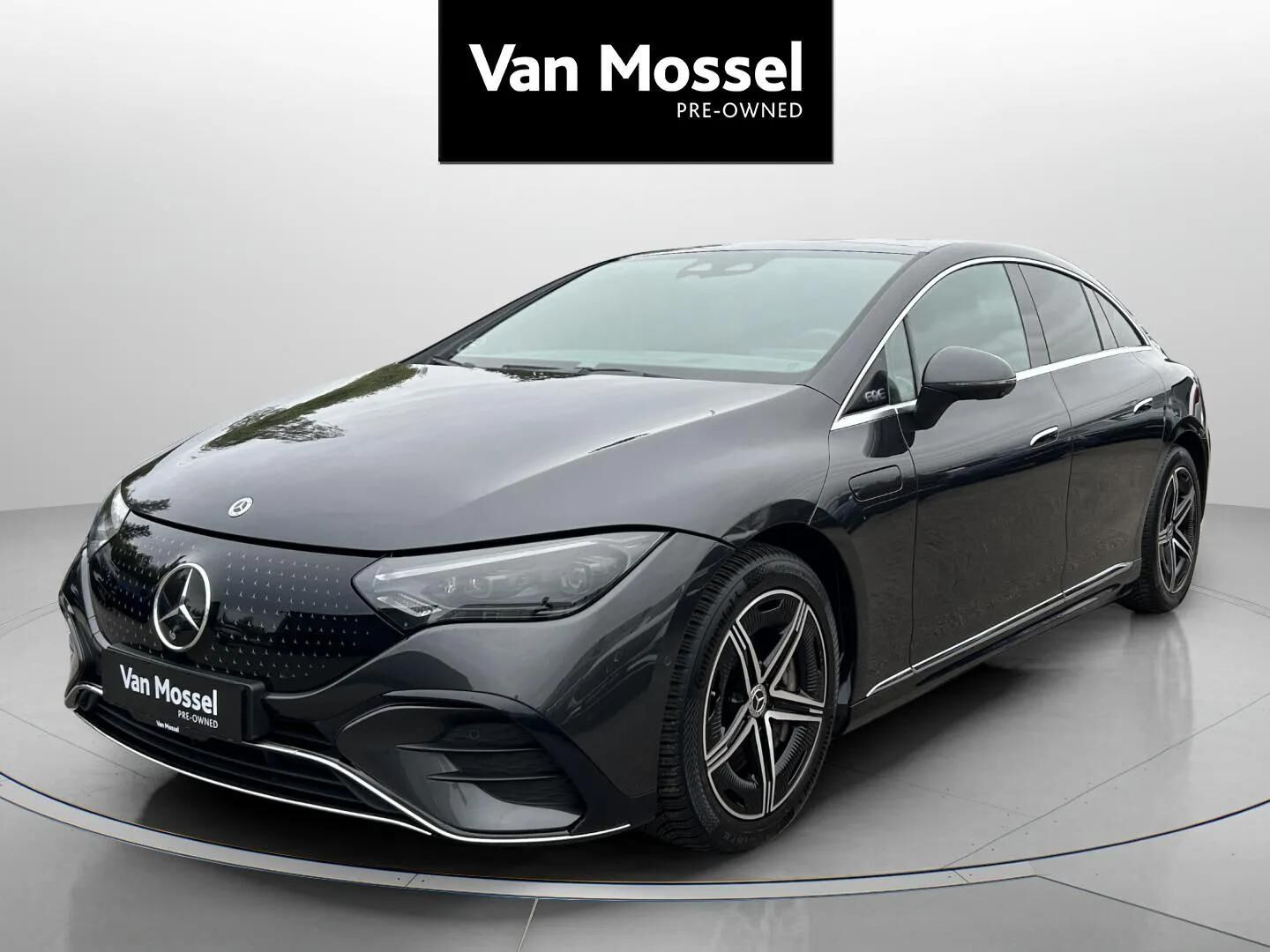 Mercedes EQE350 EL Premium Plus 292HK Aut.