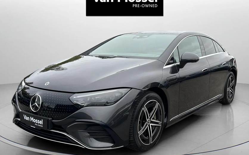 Mercedes EQE350 EL Premium Plus 292HK Aut.