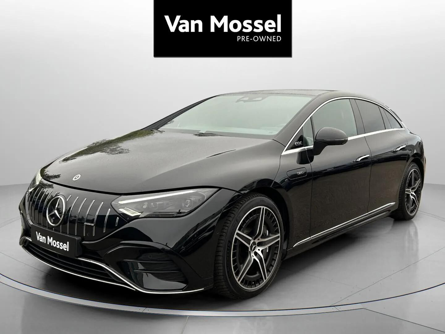 Mercedes EQE 43 AMG EL 4Matic 476HK Aut.