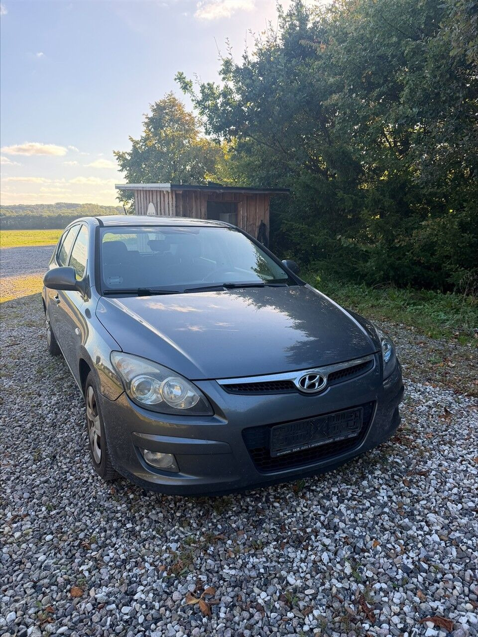 Hyundai i30 1,6 CRDi DPF Comfort 90HK 5d