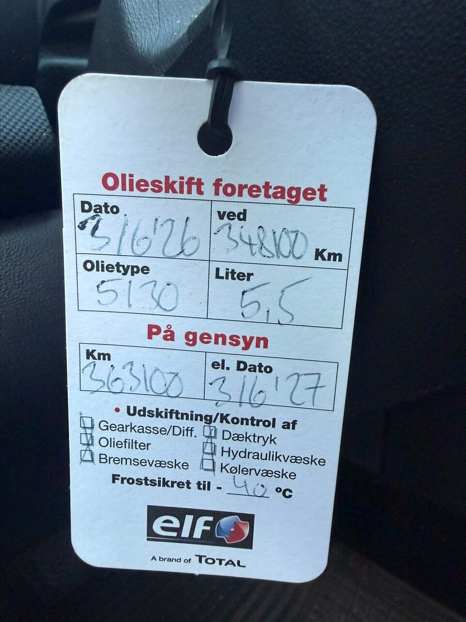 undefined Hyundai i30 fra 2010