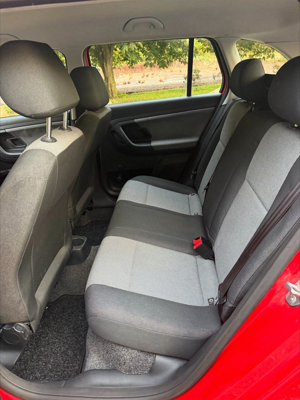 undefined Skoda Fabia fra 2009