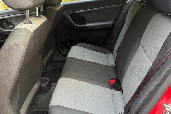 undefined Skoda Fabia fra 2009