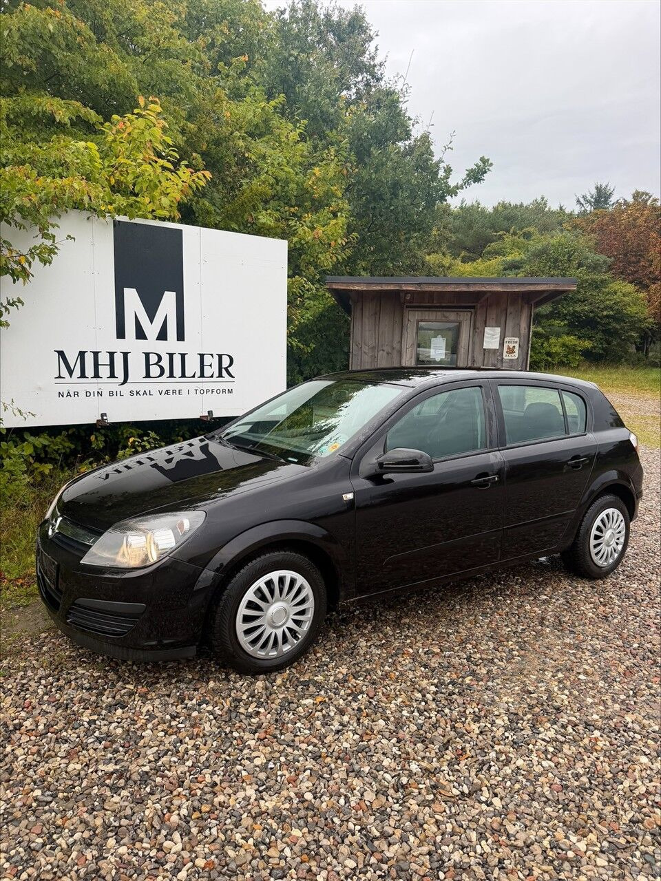 Opel Astra 1,6 Twinport Enjoy 105HK 5d