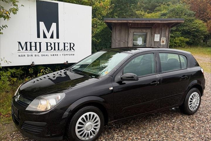 undefined Opel Astra fra 2007