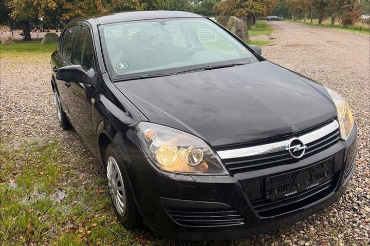 undefined Opel Astra fra 2007
