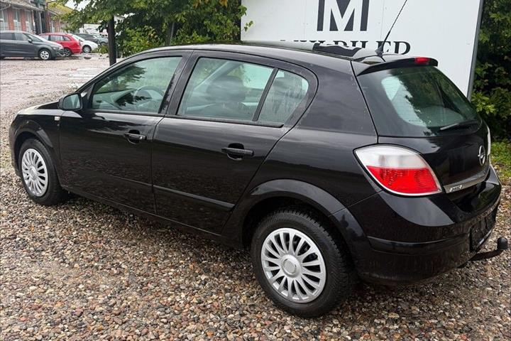 undefined Opel Astra fra 2007