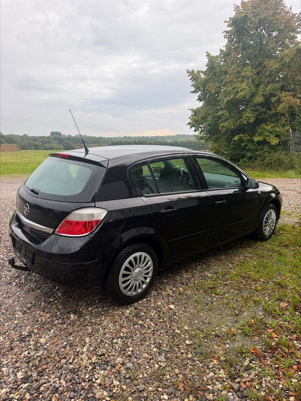 undefined Opel Astra fra 2007