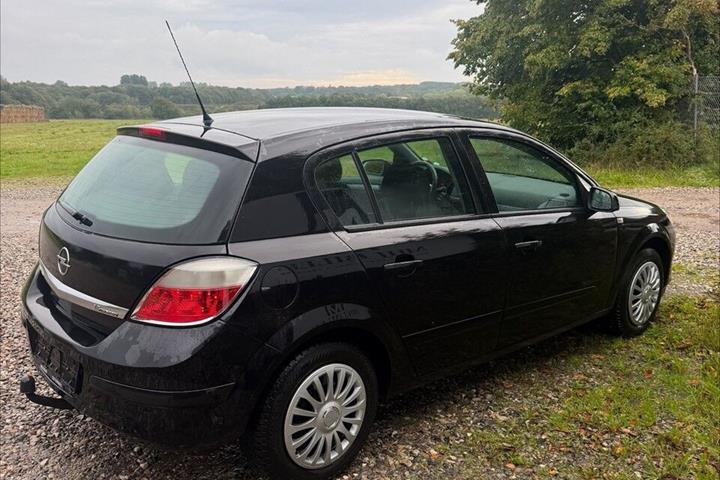 undefined Opel Astra fra 2007