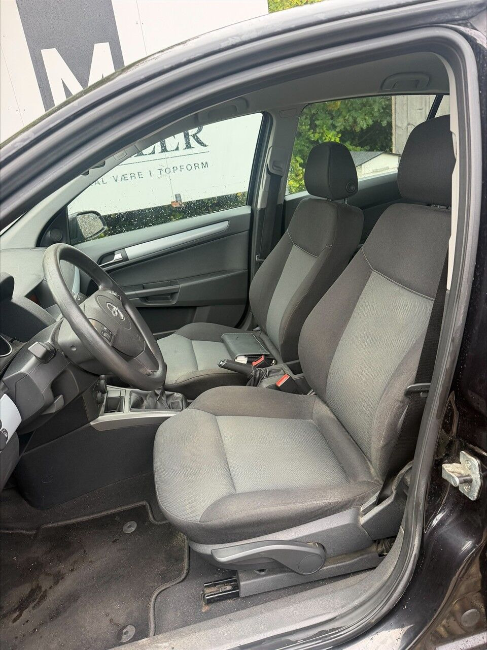 undefined Opel Astra fra 2007