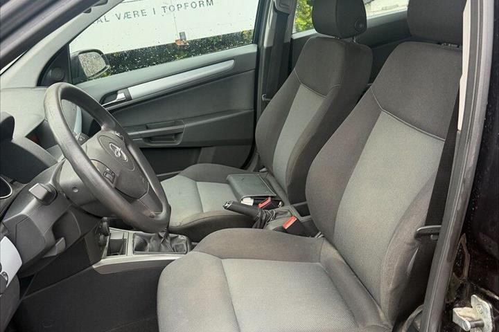 undefined Opel Astra fra 2007