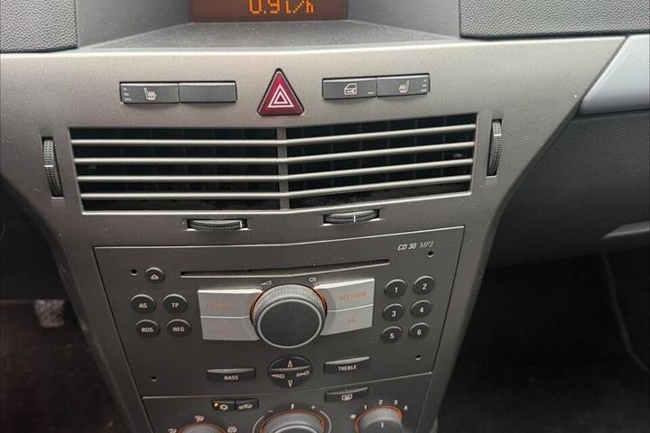undefined Opel Astra fra 2007
