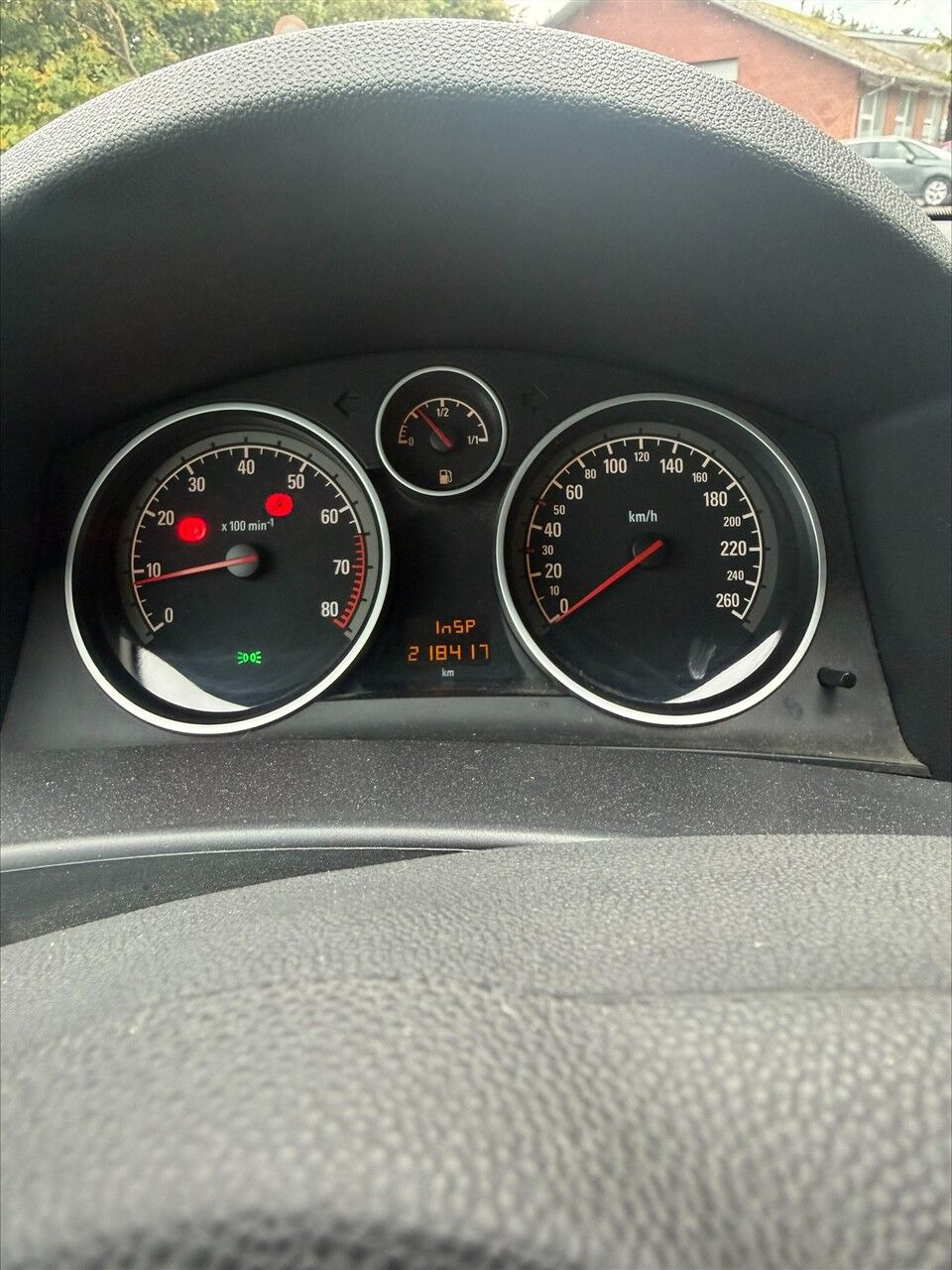 undefined Opel Astra fra 2007