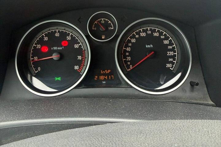 undefined Opel Astra fra 2007