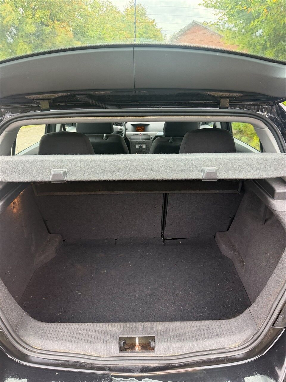 undefined Opel Astra fra 2007