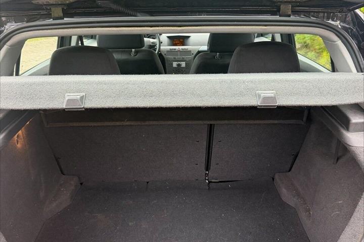 undefined Opel Astra fra 2007