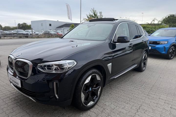 undefined BMW iX3 fra 2021