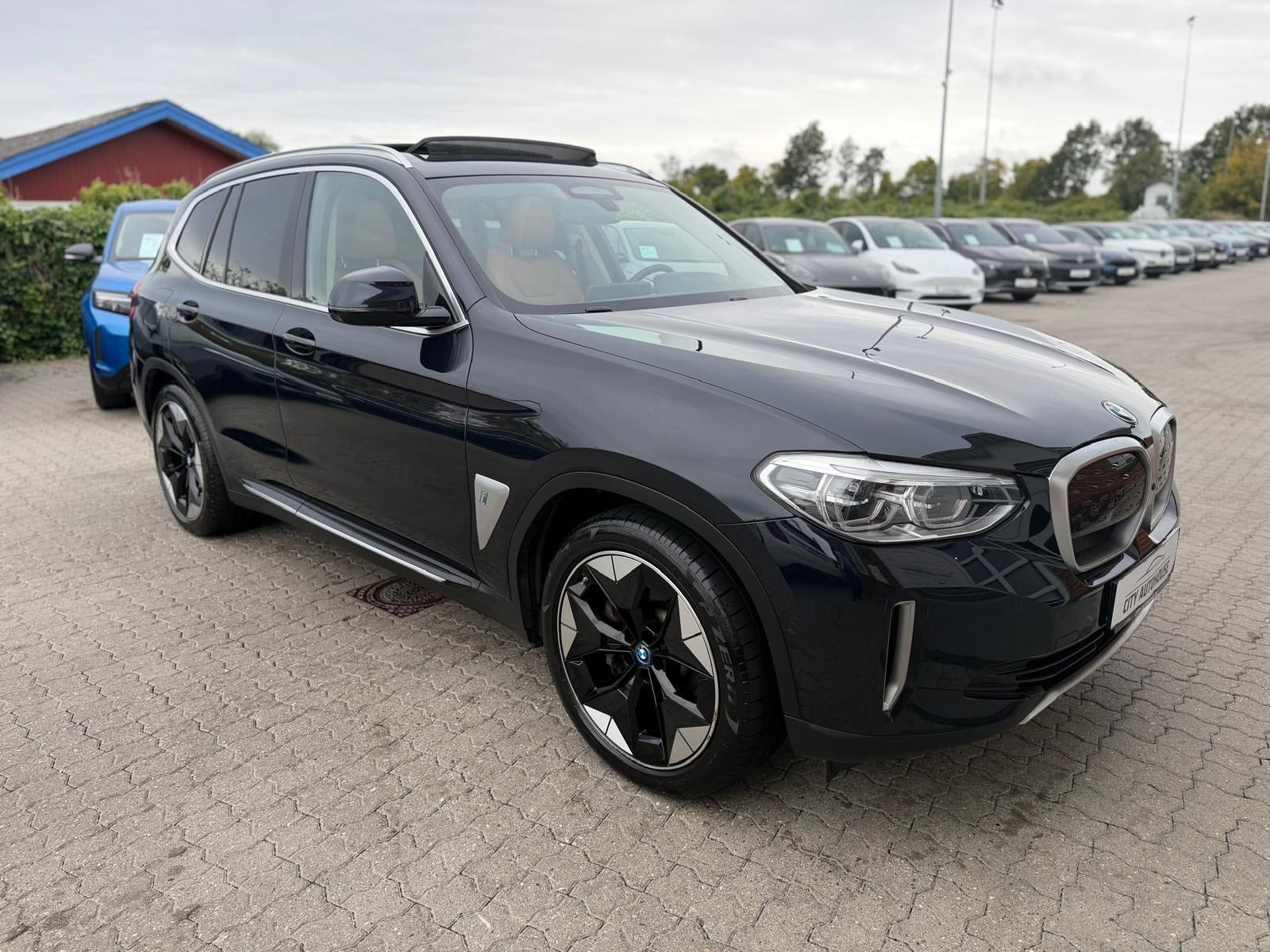 undefined BMW iX3 fra 2021